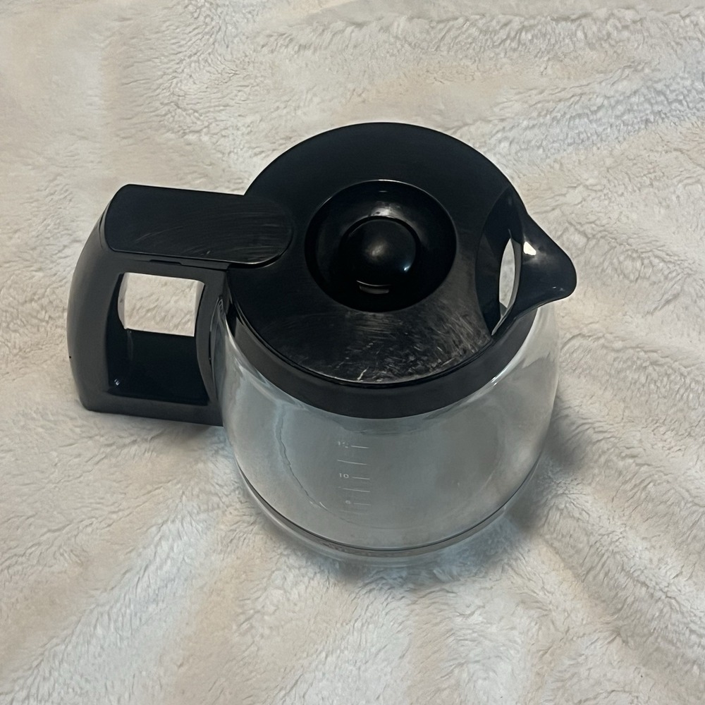 Cuisinart 4731FA Glass Carafe Coffee Maker Pot 12 Cup Replacement OEM